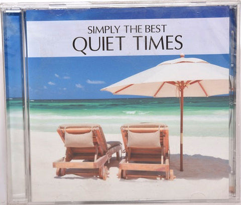 Simply The Best Quiet Times CD -