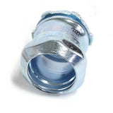 RACO 3/4 x 3/4 in. Steel Compression Connector, Case of 25 -