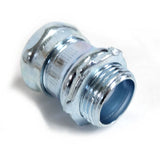 RACO 3/4 x 3/4 in. Steel Compression Connector, Case of 25 -