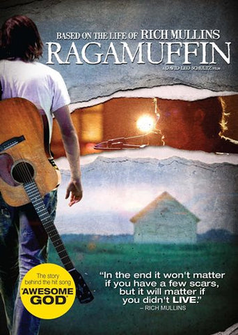 Ragamuffin DVD David Leo Shultz -