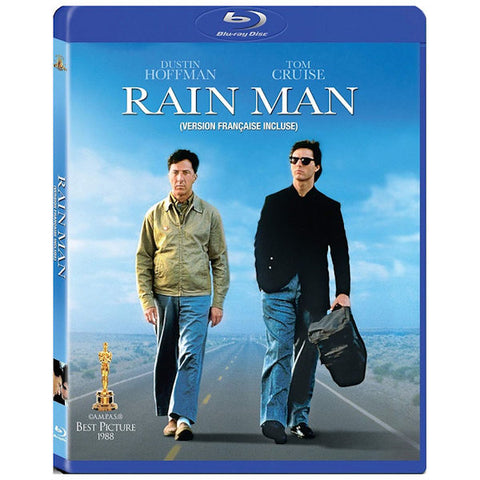 Rain Man Blu-ray Dustin Hoffman -