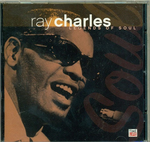 Legends of Soul: Ray Charles CD -
