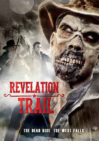 Revelation Trail DVD Daniel Van Thomas, Jordan Elizabeth -