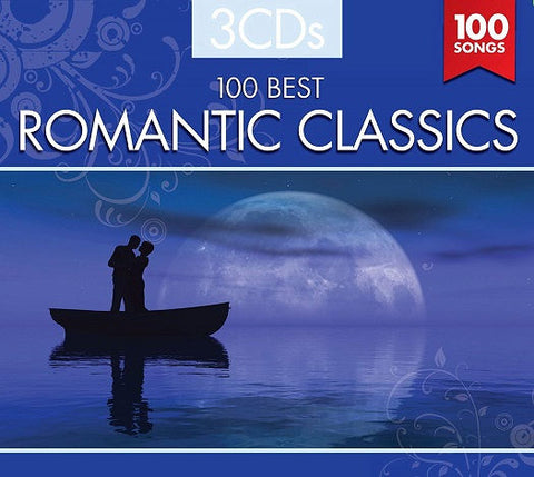 100 Best Romantic Classics 3 CDS Set -