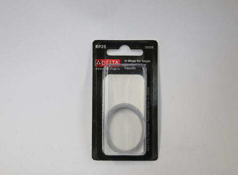 Delta RP25 Pair of O-Rings, 6 Pack -