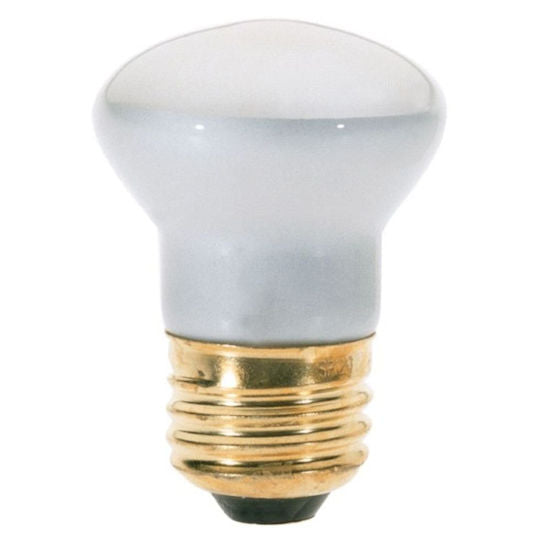 Satco S3605 Incandescent Reflector, 40W, 120V Lamp -