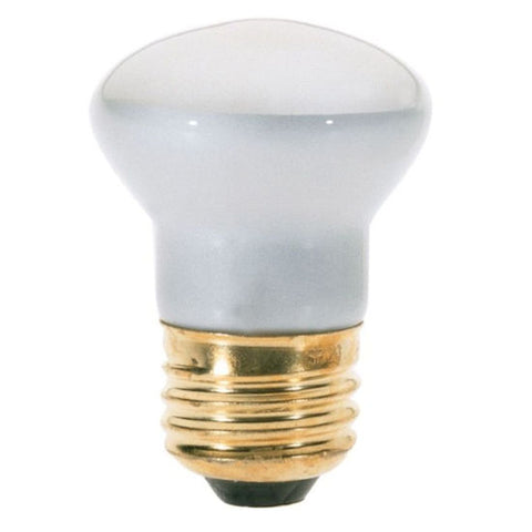 Satco S3605 Incandescent Reflector, 40W, 120V Lamp -