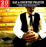 Say a Country Prayer CD Tammy Wynette -