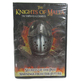 The Knights Of Malta: Templars Alchemists DVD -