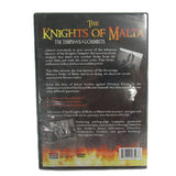 The Knights Of Malta: Templars Alchemists DVD -