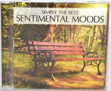 Simply The Best Sentimental Moods CD -