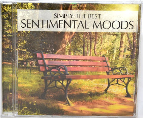 Simply The Best Sentimental Moods CD -