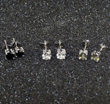 Lot of 160 Set of Women's Shades Of Gray Pendant & Earrings -