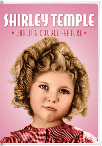 Shirley Temple: Darling Double Feature DVD -