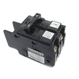 Siemens BQ2B060 60-Amp Double Pole 120/240-Volt 10KAIC Lug In/Lug Out Breaker -