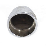 Sink Trap Elbow Cast Elbow Inlet/Outlet: 1 1/2" Sweat Connection - 35-Pack -