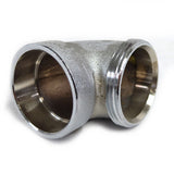 Sink Trap Elbow Cast Elbow Inlet/Outlet: 1 1/2" Sweat Connection - 35-Pack -
