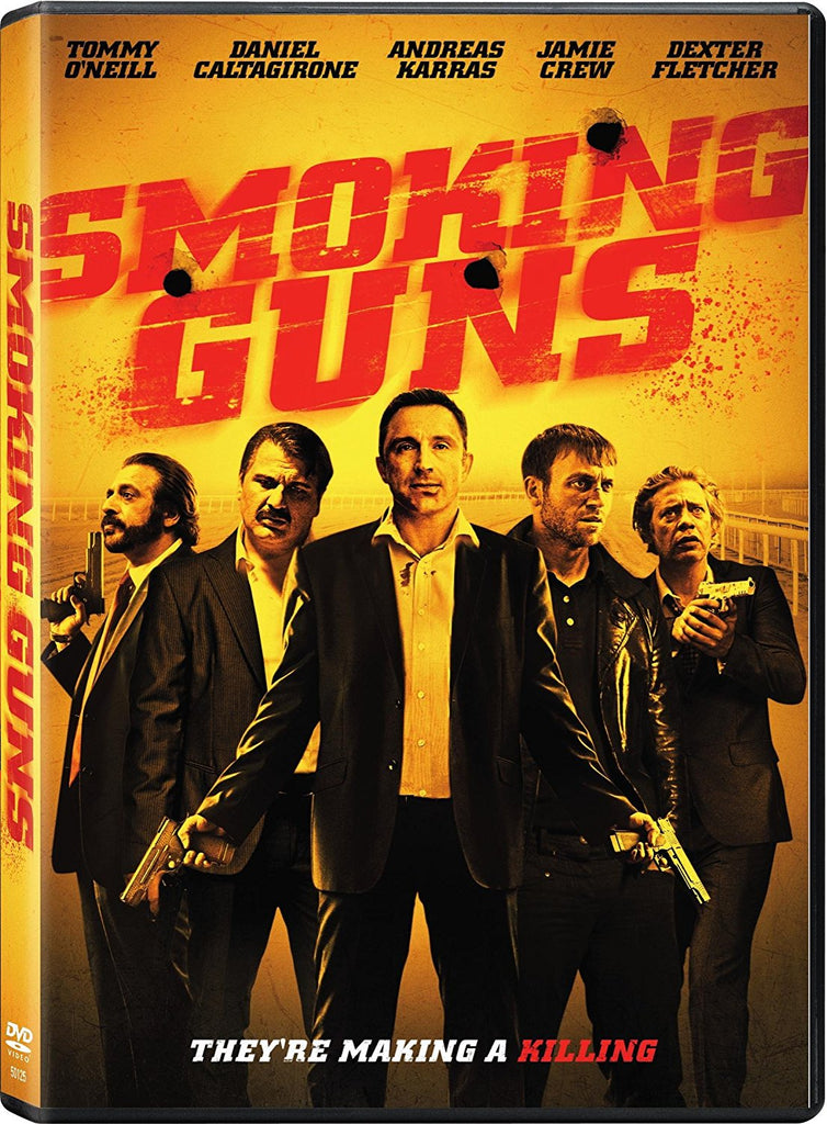 Smoking Guns DVD -