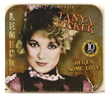 Legends Country Cool and Here's Some Love 2 CDS Set -
