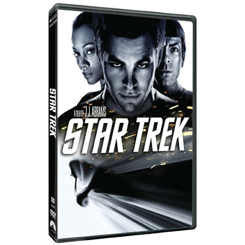 Star Trek DVD (Single-Disc Edition) -