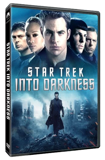 Star Trek Into Darkness DVD -