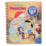 Story Reader 3 Storybooks Disney Pinocchio, Toy Story 2, The Jungle Book -