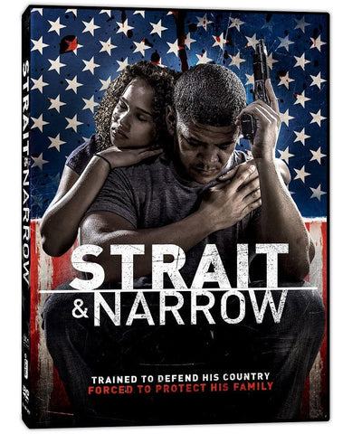 Strait & Narrow DVD Brandon Craig -