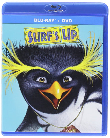 Surf's Up (Blu-Ray/DVD) Combo -