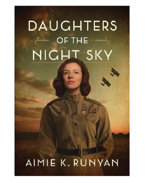 Daughters of the Night Sky (Hardcover) (Aimie K. Runyan) -
