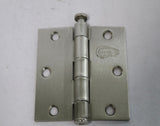 Satin Nickel