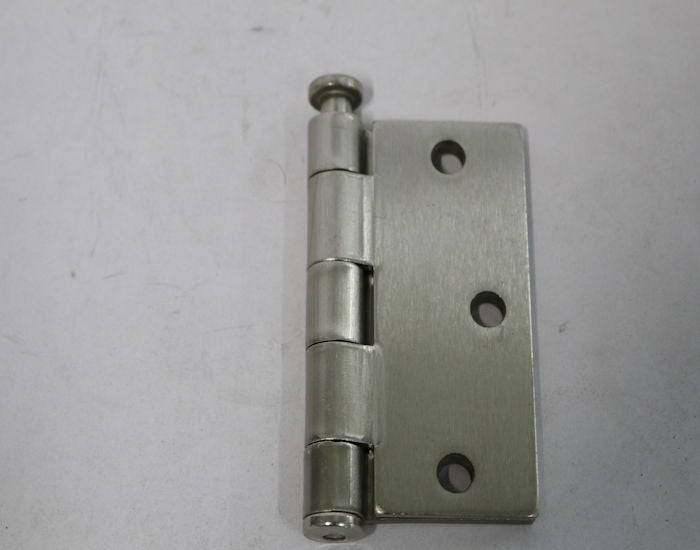 Satin Nickel