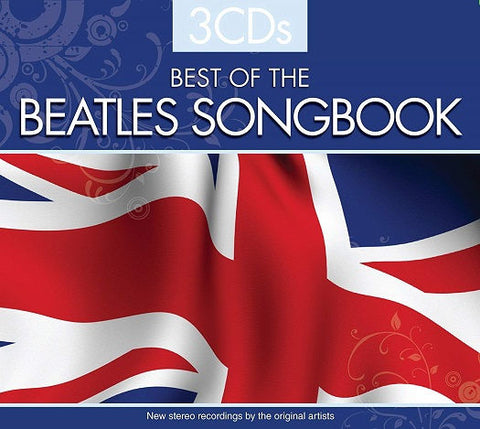 The Best Of The Beatles SongBook 3 CDS -
