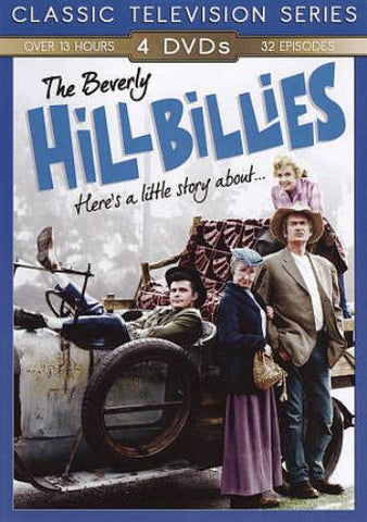 The Beverly Hillbillies: Here's a Little Story About...DVD -