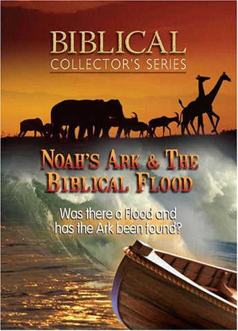 Noah's Ark and the Biblical Flood DVD -