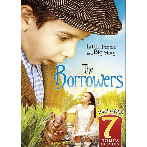The Borrowers Includes 7 Bonus Movies (1973) DVD -