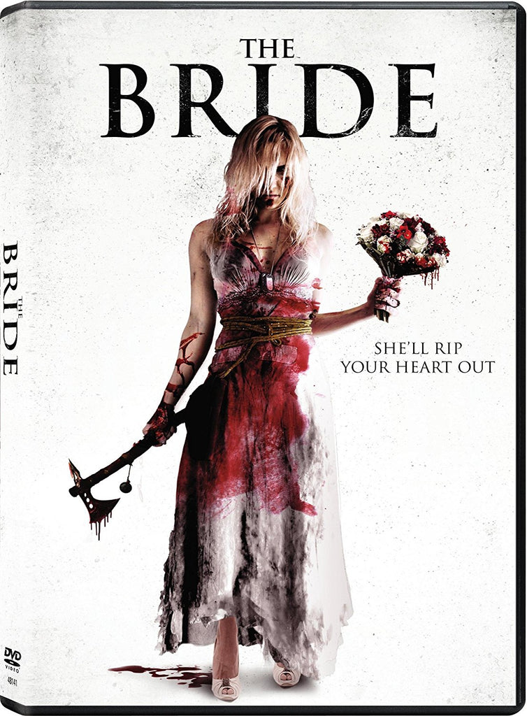 The Bride DVD Henriette Riddervold, Lane Townsend -
