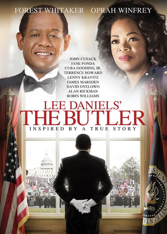 Lee Daniels' The Butler DVD -
