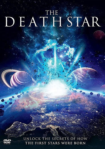 The Death Star DVD -