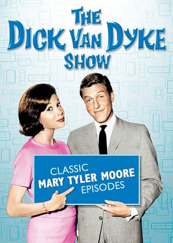 The Dick Van Dyke Show: Classic Mary Tyler Moore Episodes DVD -