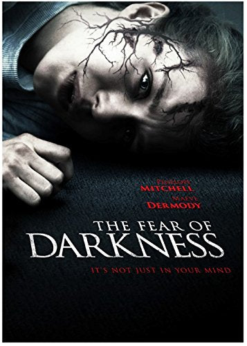 The Fear of Darkness DVD Aaron Pedersen, Penelope Mitchell -