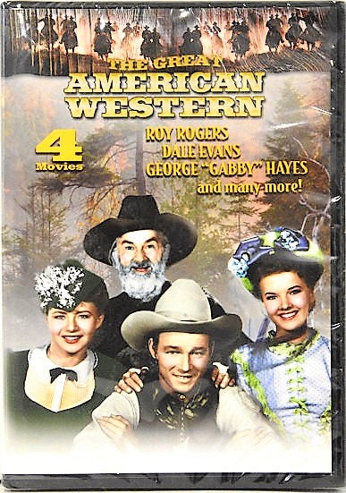 Home in Oklahoma, Stagecoach Outlaws, Fuzzy Settles Down, Arizona Days DVD -