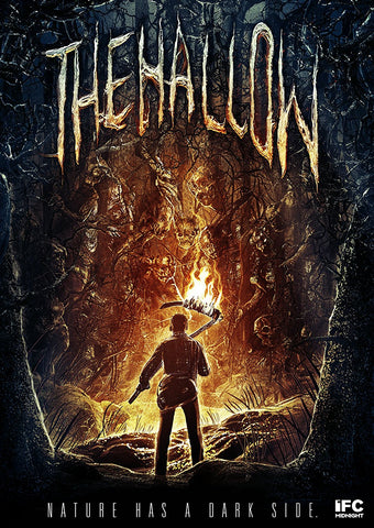 The Hallow DVD Joseph Mawle, Bojana Novakovic -