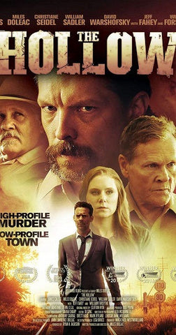 The Hollow DVD -