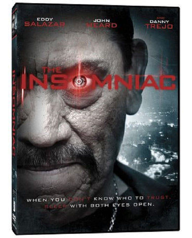 The Insomniac DVD Eddy Salazar -