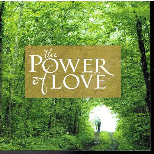 The Power of Love: You're the Inspiration CD -