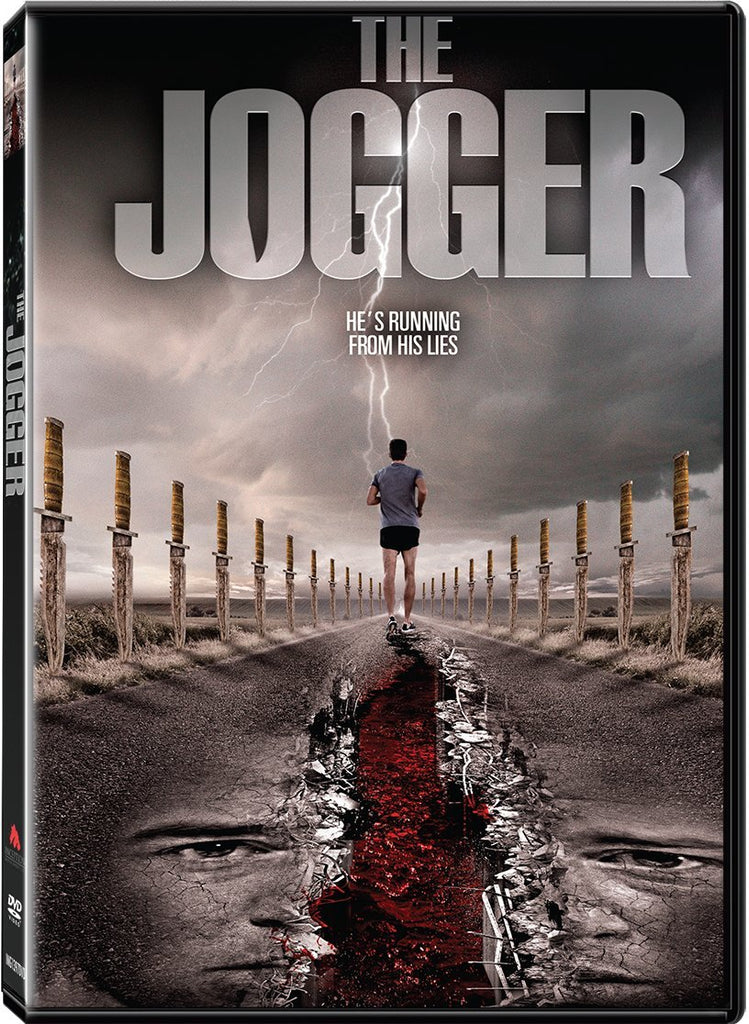 The Jogger DVD Derek Phillips, Jason Wiles -