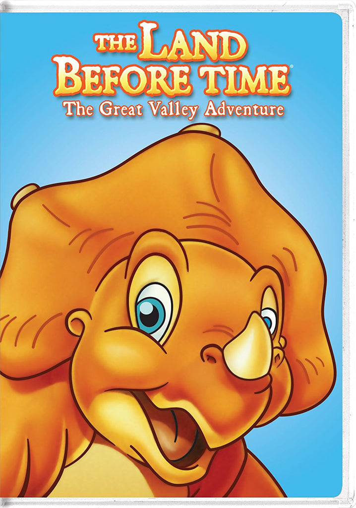 The Land Before Time II: The Great Valley Adventure DVD Jeff Bennett, Linda Gary -