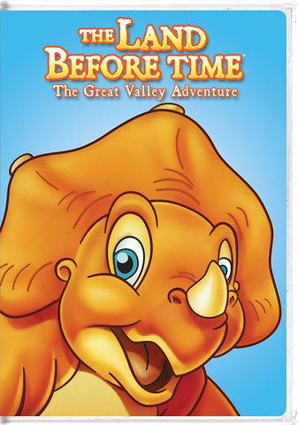 The Land Before Time II: The Great Valley Adventure DVD Jeff Bennett, Linda Gary -
