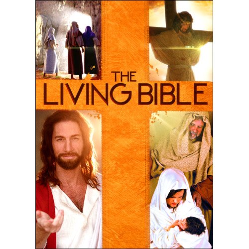 The Living Bible DVD John Hart, Ralph Moody -