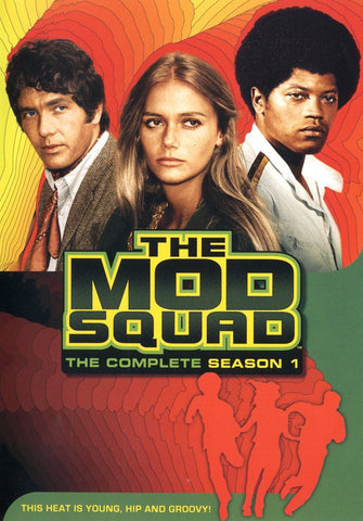 The Mod Squad: Season 1 DVD -